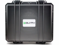 Pouzdro na glyfy velké. Vhodné pro: Studio, StudioRAID, All Mobile