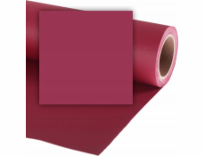 Colorama CRIMSON - kartonové pozadí 1,35 x 11m