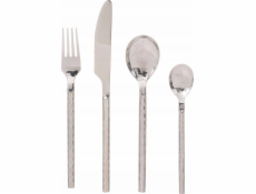 Sada příborů Secret de Gourmet ERA pro 6 osob, stříbrná, 24 kusů
