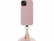 Just Elegance JE 2v1 iPhone 15 6.1 MagSafe Case růžová/růžová 30514 (Just Elegance)