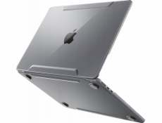 Pouzdro Spigen Thin Fit, křišťálově čisté - Macbook Air 15 M3/M2