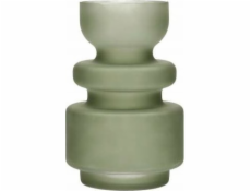 Skleněná váza Boltze Bodena, matná, 25 cm Skleněná váza Boltze Bodena, matná, 25 cm