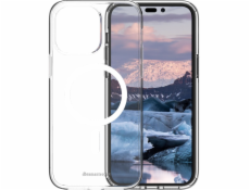 dbramante Iceland Pro MagSafe - Čiré pevné pouzdro kompatibilní s MagSafe pro iPhone 14 Pro Max