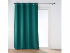 Interior Design Zatemňovací závěs ČERNÁ s očky, 135 x 240 cm