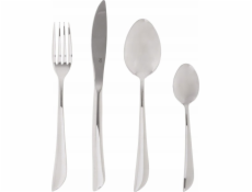 Secret de Gourmet Sada příborů pro 12 osob, nerez, INOX