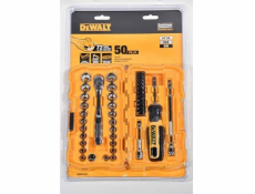 Sada nářadí Dewalt nano 1/4 sada 50 kusů