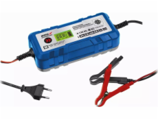 Dedra Mikroprocesorový usměrňovač 4A LCD, 6/12V 4-120Ah LFP