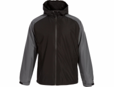 Pánská bunda Joma Joma Explorer Rain Jacket 103014-110 Černá L