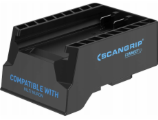 Připojení adaptéru Scangrip kompatibilní s HILTI CONNECTOR 03.6157C