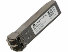 MikroTik SFP Modul MikroTik SFP28 Modul | XS+85LC01D | Duální LC UPC | 10000/25000 Mbps | Maximální přenosová vzdálenost 100 m