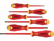 Sada nářadí Felo Ergonic VDE set 3.0/ 4.0/ 5.5/ PH1 /PH2/ Z2 + magnetizér