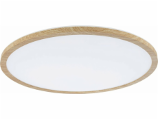 Paulmann Stropní svítidlo Stropní světlo ATRIA Dřevěné Podsvícení 22W 420mm 2300lm 3000K IP44 230V jako dřevo / plast
