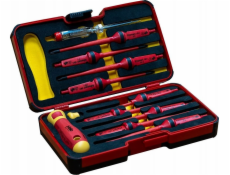 Felo sada nářadí XL-Strongbox FELO elektrická sada - E-SMART SLIM / [12 ks]