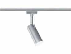 Paulmann Dráhový reflektor URail TUBO LED 5W 234lm 4000K 230V matný chrom/kov