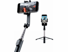 Selfie tyč ShiftCam ShiftCam TravelPod Selfie - selfie tyč pro mobilní focení (bluetooth, dálkové ovládání součástí balení)