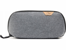 Peak Design taška Travel Line Peak Design Tech Pouch Small Charcoal - graphite