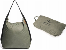 Peak Design Bag PeakDesign Packable Tote Sage - šedozelená