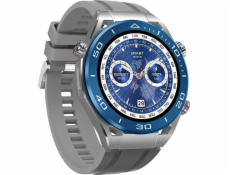 Hoco Smartwatch Chytré hodinky HOCO s funkcí hovoru Y16 silver