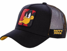 Capslab Capslab Looney Tunes Dětská čepice Daffy Duck CL-LOO-3-DAF1 Černá Jedna velikost