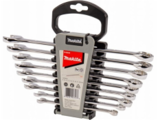 Makita SADA OTEVŘENÝCH KLÍČŮ 8*18MM 9 KS.
