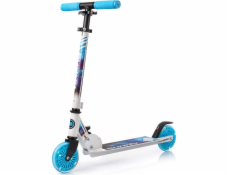 Meteor Scooter Meteor Scooter Sunny Nebula Blue LED 120mm