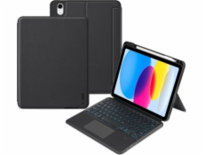 Tech-Protect TECH-PROTECT SCMAG PEN + KLÁVESNICE IPAD 10.9 10 / 2022 ČERNÁ