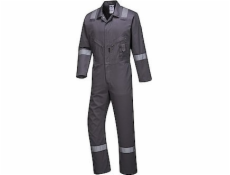 Portwest bavlněná kombinéza Portwest Barva: šedá