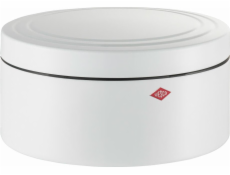 Wesco Bread Bin Kulatá nádoba na chléb Matte White Classic Line