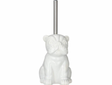Wenko BULLDOG WC kartáč, bílá, Wenko