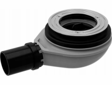 Geberit Geberit odtokový žlab do sprchové vaničky, d90, H60 v30 150.581.00.1