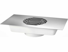 Activeshop Momo S-41 vestavěný lapač prachu, stříbrný