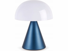 Stolní lampa Lexon Lexon Mina L LED lampa Navy Blue/Navy LH65MDB