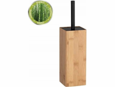 Bambusový toaletní kartáč Wenko Padua se stojánkem, Wenko