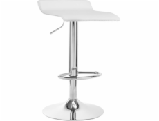 Activeshop BAROVÉ STOLIČKY QS-B08 BÍLÁ