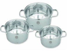 MG Home Sada hrnců 18 20 24cm (7101017007)