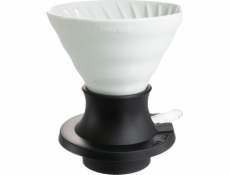 Hario Hario - Sada ponorných spínačů - V60-02 keramický dripper + filtry