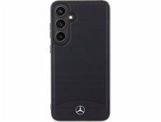 Sourcing Mercedes MEHMS24S23RBARK S24 S921 černé/černé pevné pouzdro Kožené texturované a hladké MagSafe