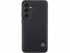 Sourcing Mercedes MEHCS24S23RBCSK S24 S921 černé/černé pevné pouzdro Kožené zakřivené stehy