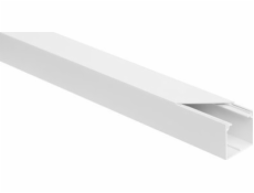Triton Sada elektroinstalačních lišt WHITE LS 40x40 2m (BALENÍ 10ks)