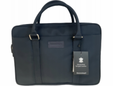 dbramante Stelvio - 14 Recyklovaná tenká taška na notebook - modrá