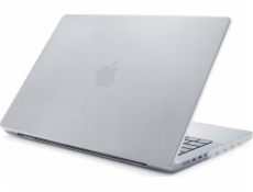 Pouzdro Pipetto Pipetto Hardshell Dots Case, matné čiré - MacBook Pro 14 (2023/2022)