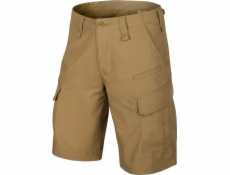 Helikon-Tex Pants Helikon šortky CPU PolyCotton Ripstop Coyote (SP-CPK-PR-11) CPU Short Kalhoty - PolyCotton Ripstop - Coyote - L (SP-CPK-PR-11-B05)