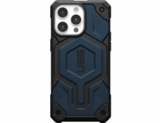Pouzdro UAG UAG Monarch Pro s MagSafe pro iPhone 15 Pro Max – tmavě modré
