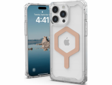 UAG UAG Plyo MagSafe Case pro iPhone 15 Pro - Clear Pearl