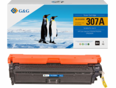 G&G toner G&G kompatibilní toner s HP CE740A, NT-CH740FBK, HP 307A, černý, 7000s