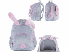 Astra Batoh s plyšovými králičíma ušima Honeybunny AB340 20l 3komorový ASTRA