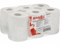 Kimberly-Clark Kimberly-Clark Wypall Reach - Hygienické papírové ručníky v roli s centrálním odvíjením - Bílá