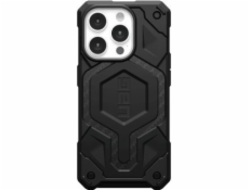 Pouzdro UAG UAG Monarch Pro s MagSafe pro iPhone 15 Pro - Carbon Black