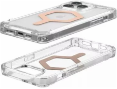 UAG UAG Plyo MagSafe Case pro iPhone 15 Pro Max - Clear Pearl