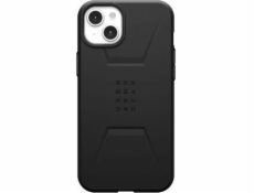 UAG UAG Civilian MagSafe Case pro iPhone 15 Plus – černý